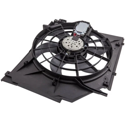 VENTILATEUR REFROIDISSEMENT montage for BMW Série 3 E46 316i 318i 320i 323i NEUF - Image 1 of 4