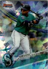 2017 Bowman's Best Atomic Refractors #17 Robinson Cano 