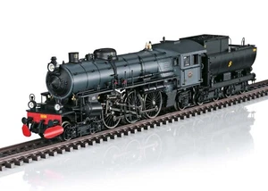 Märklin 39490 Spur H0 Dampflok Litt F 1200 SJ - Picture 1 of 7