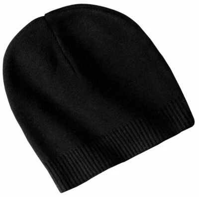Port Authority 100% Cotton Beanie CP95 - Image 1 of 3