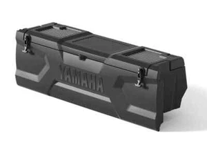 Genuine Yamaha Wolverine X4 850 RMAX4 Rear 28 Gallon Cargo Box - BG4F83P0V000 - Picture 1 of 3