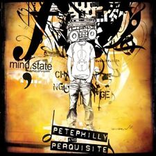 PHILLY,PETE & PERQUISITE MINDSTATE (DIG) CD NEW