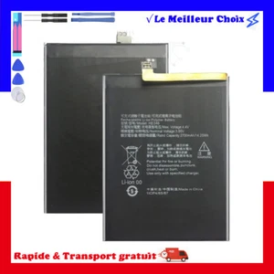 BATTERIE DE REMPLACEMENT POUR NOKIA HE346 NOKIA 7 PLUS 3700MAH - Zdjęcie 1 z 5