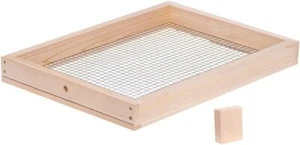 8 Rahmen Bienenstock Bonbonbrett für Winterfutterhaus Imkereibedarf - Bild 1 von 7