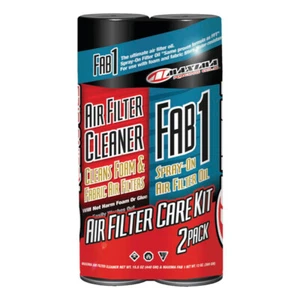 Maxima Air Filter Maintenance Care Kit Combo 2-Pack - Picture 1 of 1