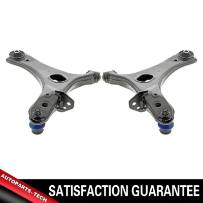 Brazo de control de suspensión inferior delantero derecho y derecho Mevotech para Subaru Legacy 2010-2014 Foto 1 de 4