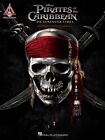 Pirates of the Caribbean On Stranger Tides Sheet Music NEW 000691145