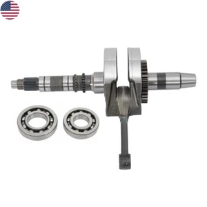 Cigüeñal + cojinete apto para motor Honda Rancher TRX420 Foreman TRX500/520 ATV - Imagen 1 de 8