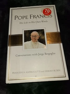 Papst Franziskus: Gespräche mit Jorge Bergoglio: Sein Leben in seinen eigenen Worten - Bild 1 von 4