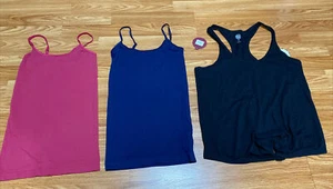 Junior So Tank Tops Größe S 3er Set - Bild 1 von 7