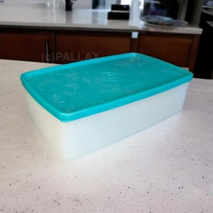 TUPPERWARE G17 KÜHLES LOTTCHEN 1,5 L GRÜN GEFRIERBEHÄLTER - Bild 1 von 2