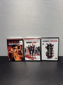 3 Film Favorites: Ocean's Collection - Picture 1 of 8