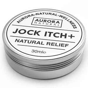 Men's Anti-Fungal Cream - Jock Itch, Athlete's Foot, Sweat Rash Relief - 30g - Picture 1 of 1