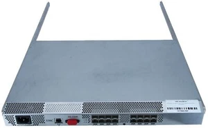 BROCADE - DS-200B-16 - 200E 16 Port 4GB fibre channel Switch (16 ports actifs) - Bild 1 von 3