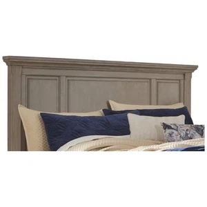 Signature Design by Ashley Lettner King California King Panel Headboard in Gray - Picture 1 of 3