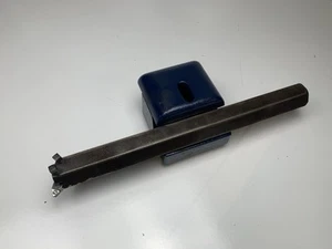 Ammco boring bar and clamp assembly. Older Style Round Bottom Mount - Bild 1 von 16