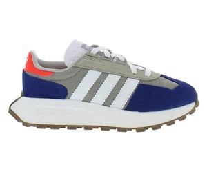 Adidas Retropy E5 Jungen Schuhe Größe 6, Farbe: Grau/Blau - Bild 1 von 4