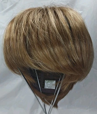 Peluca Envy Nature Mezcla Tonos Marrón/Rojo Bob Foto 1 de 4