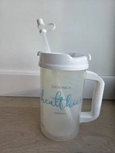 Hawai'i Pacific Health HI Gesünder Hawaii Travel Mug Tasse 32 Oz - 900 ml - Bild 1 von 6