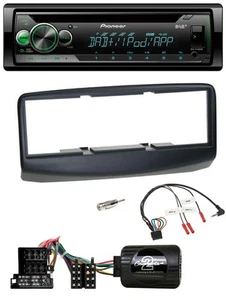 Pioneer USB MP3 DAB Lenkrad CD Autoradio für Fiat Multipla 2006-2010 - Bild 1 von 9