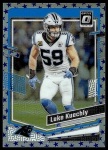 Donruss Optic #29 Luke Kuechly Stars 2023 - Imagen 1 de 2