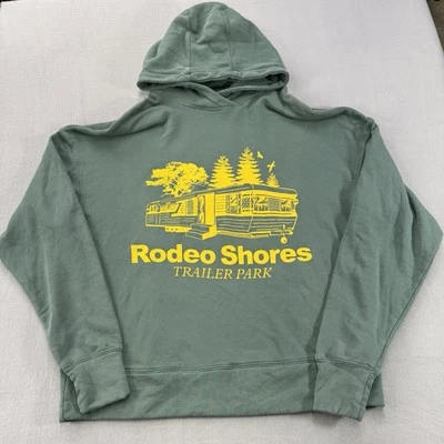 Sudadera con capucha Diet Starts Monday para hombre extra grande Rodeo Shores ropa de calle de gran tamaño Foto 1 de 4