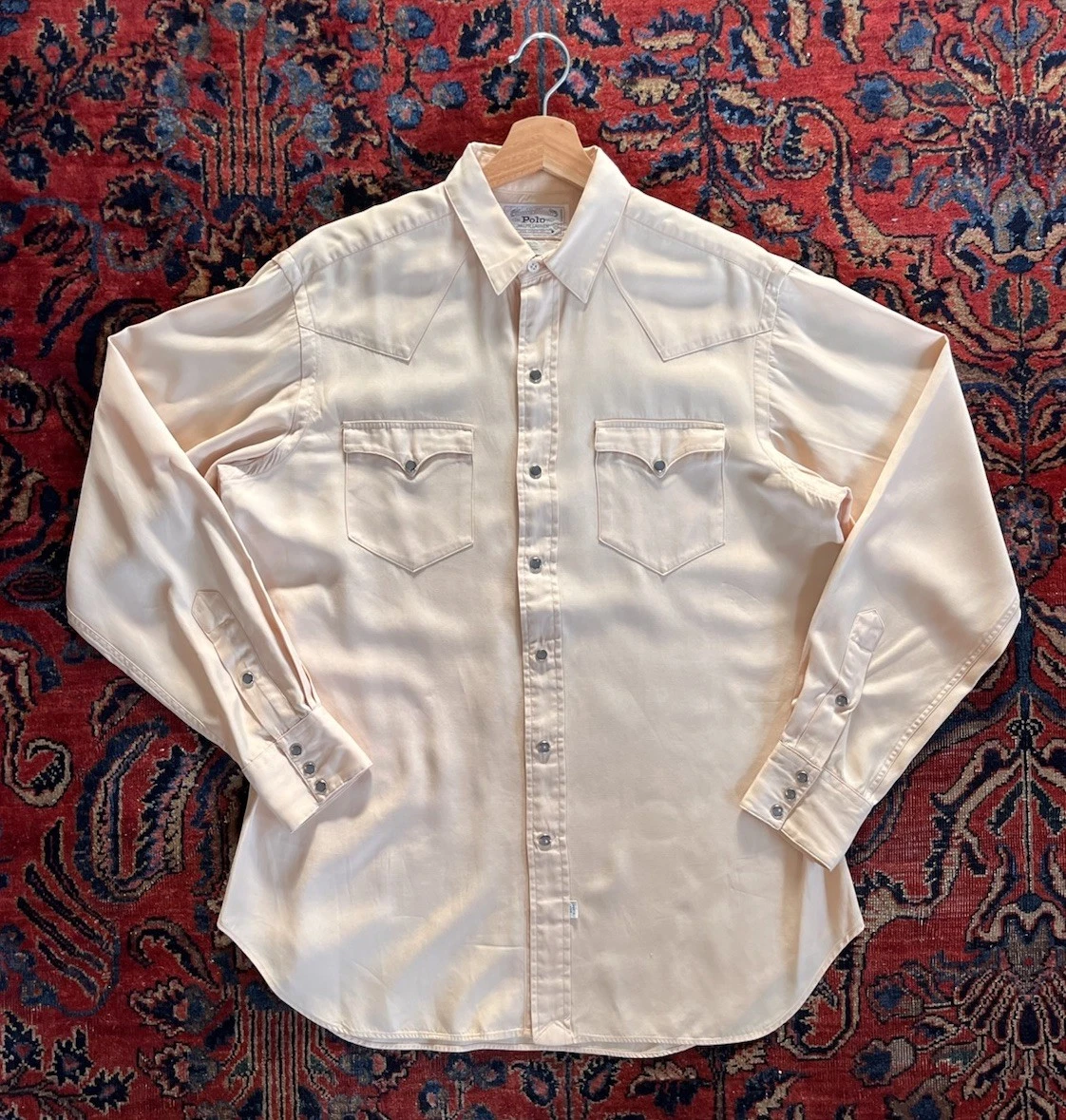 Polo Ralph Lauren Rayon Casual Button-Down Shirts for Men for sale