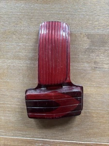 1941 1942 BUICK OEM TAILLIGHT LENS RH PASSENGER SIDE USED GUIDE R-4 5931724 - Bild 1 von 9