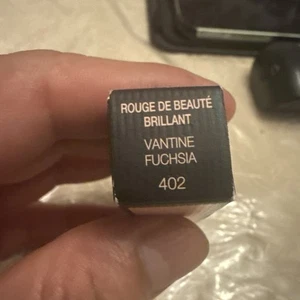 GUCCI Rouge De Beaute Brillo Brillante Brillo y Cuidado Vantina Fucsia - Imagen 1 de 4