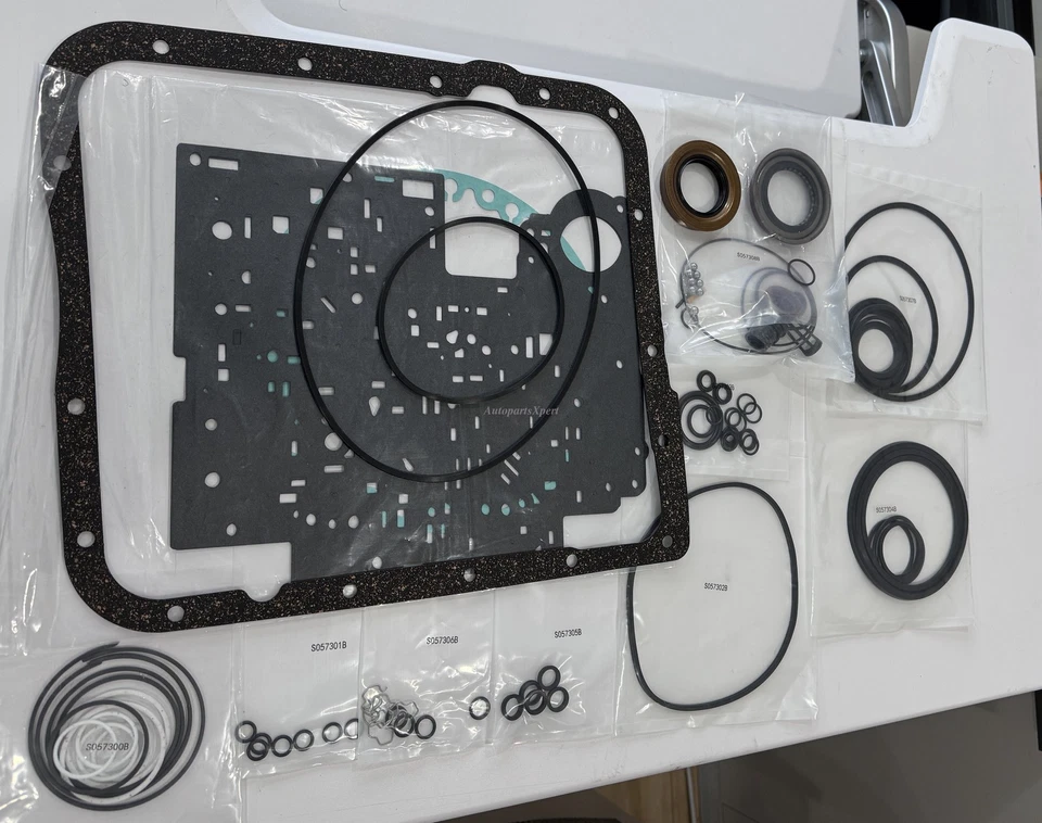 4L60E 4L65E OEM Transmission Rebuild Kit Overhaul Kit for GMC G1500 G2500 K2500 - Image 1 of 4