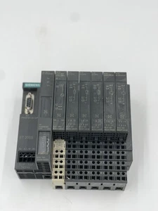 SIEMENS SIMATIC PLC FULL RACK ET 200S IMI-1 6ES7 1AA04-0AB0 Ver Descripción  - Imagen 1 de 2