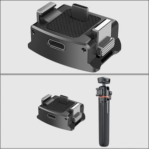 Camera Mount Charging Stand for Pocket 3 with Type C Connectivity - Photo 1 sur 10