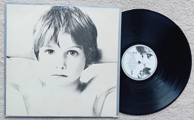 U2 - Boy Vinyl LP Record 1980 Island Records  ILPS 9646.  VGC+ - Image 1 of 3