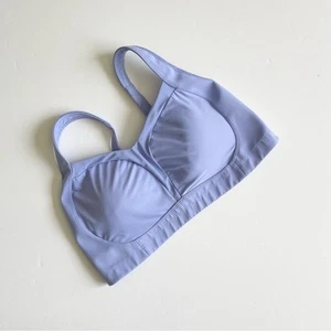 Lululemon 38DD Ta Ta Tamer wireless lavender purple sports bra - Picture 1 of 6