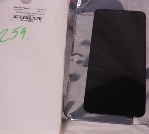 neue OLED Baugruppe ohne Rahmen kompatibel für Samsung Galaxy S24 Plus 5G - Bild 1 von 4