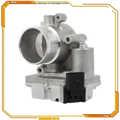 Throttle Body For 2009-2014 Volkswagen Jetta 2013-2014 Volkswagen Beetle 2.0L - Image 1 of 4