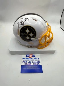 JOE HADEN Pittsburgh Steelers SIGNED Custom Speed Mini HELMET PSA COA B - Picture 1 of 1