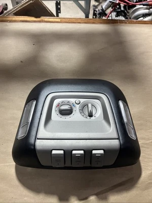 Lincoln Navigatorl 2003 a 2006 consola superior techo corredizo y puerta levadiza y techo corredizo Foto 1 de 4