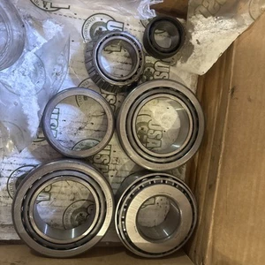 ZK GM11.5 Yukon Gear & Axle Kit Differential Rebuild Rear for Chevy Ram Truck - Picture 1 of 5