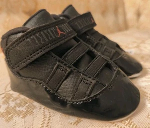 Jordan Retro 11 "BRED" Toddler 3C - Picture 1 of 9