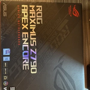 asus rog maximus z790 apex encore - Afbeelding 1 van 3