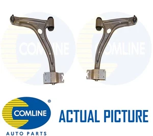FRONT LOWER CONTROL ARM PAIR COMLINE 2 PCS FOR MERCEDES-BENZ A-CLASS 1.6 L - Picture 1 of 4