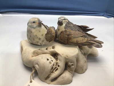 Escultura de esqueleto de cactus Saguaro A Touch of Arizona de Sharon Rust Cactus Wren Foto 1 de 4