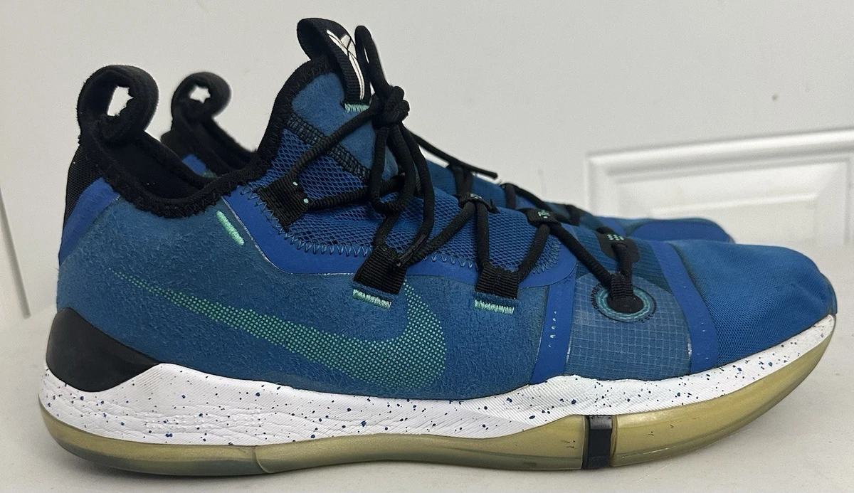 シューズ(男性用) Nike Kobe AD ''Military Blue'' Buy Nike Kobe A.D. 2018 'Military Blue' - AV3555 400 | GOAT CA