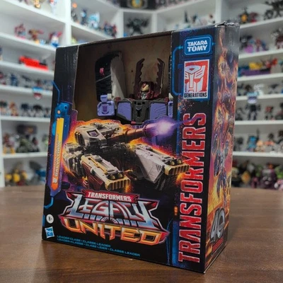 Transformers: Legacy United - Armada Universe Galvatron - Sellado Foto 1 de 3