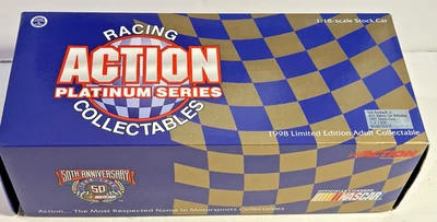 1997 Dale Earnhardt Jr Action 1:18 Diecast Sikkens 1 of 7,596 NIB  N7 - Image 1 of 4