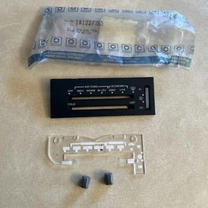 NOS Delco DIAL PACKAGE GM #1227365 Heater Control fits 1986-91 Pontiac 6000 - Picture 1 of 11