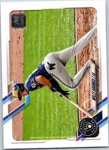 2021 Topps Update #US276 Willy Adames - Picture 1 of 2