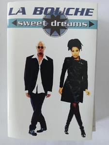 La Bouche – Sweet Dreams New UK Cassette Single Tape MC - Picture 1 of 1