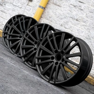 Porsche Panamera 20" inch rim OEM 2017 2018 2019 2020 Genuine Wheel SET - Picture 1 of 11